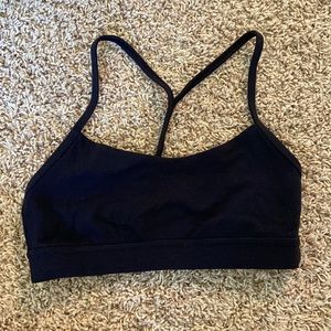 LULULEMON flow Y bra